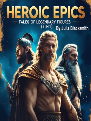 cover image of Heroic Epics